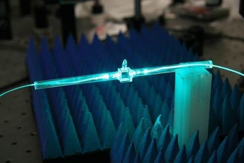 Rydberg Atom-based Quantum RF Field Probes | NIST